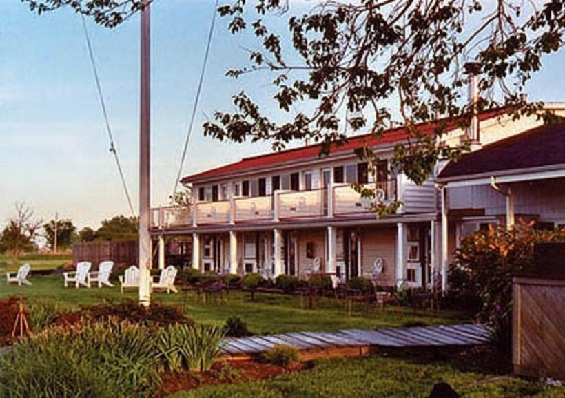 The Tilghman Island Inn Exterior foto